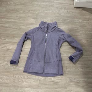 Lululemon zip up jacket